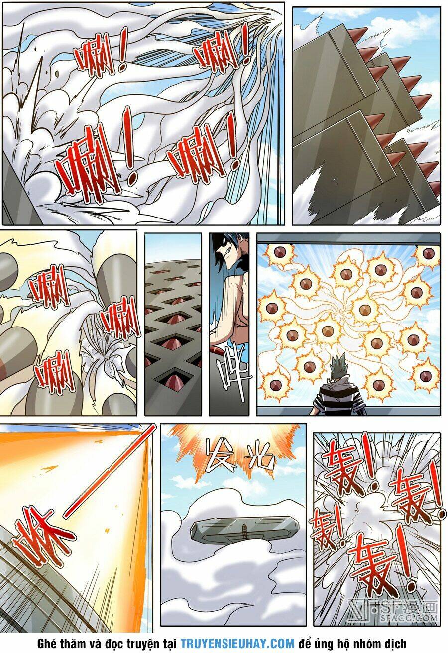 Anh Hùng ? Ta Không Làm Lâu Rồi: Chapter 47