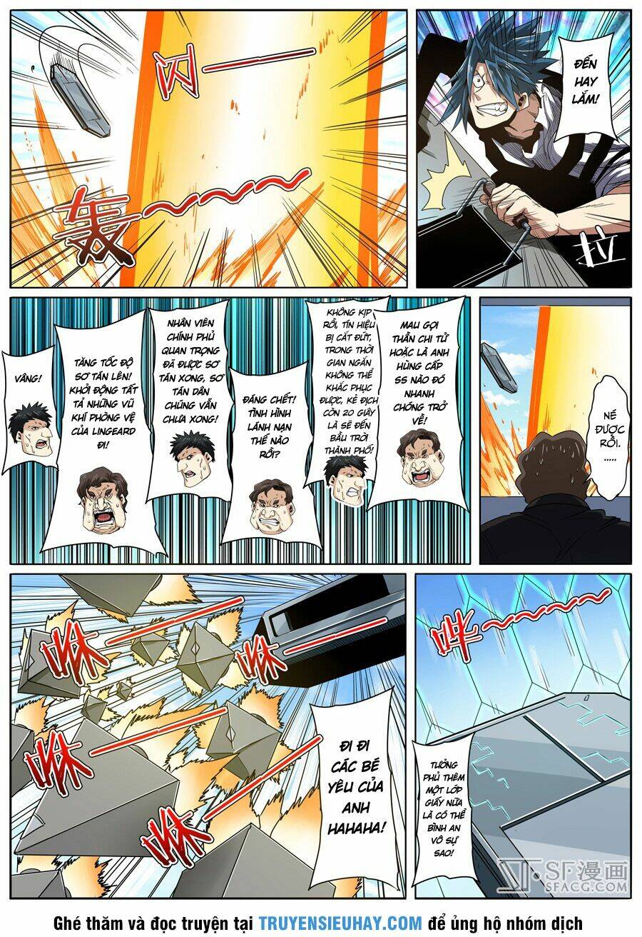 Anh Hùng ? Ta Không Làm Lâu Rồi: Chapter 47
