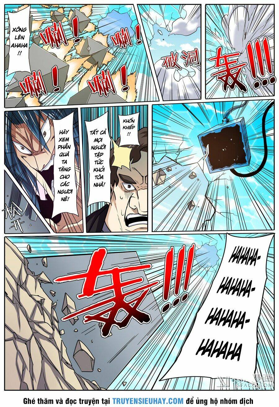 Anh Hùng ? Ta Không Làm Lâu Rồi: Chapter 47
