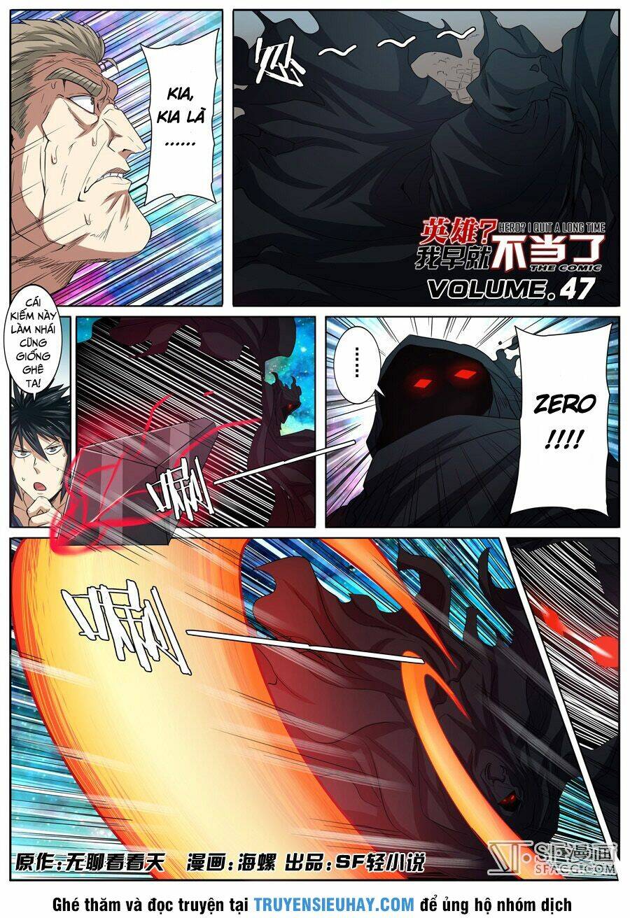 Anh Hùng ? Ta Không Làm Lâu Rồi: Chapter 47