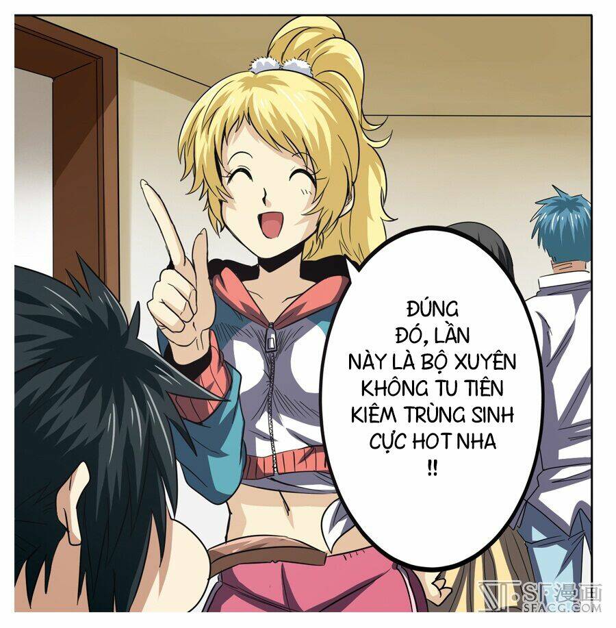 Anh Hùng ? Ta Không Làm Lâu Rồi: Chapter 47