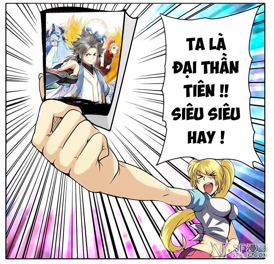 Anh Hùng ? Ta Không Làm Lâu Rồi: Chapter 47