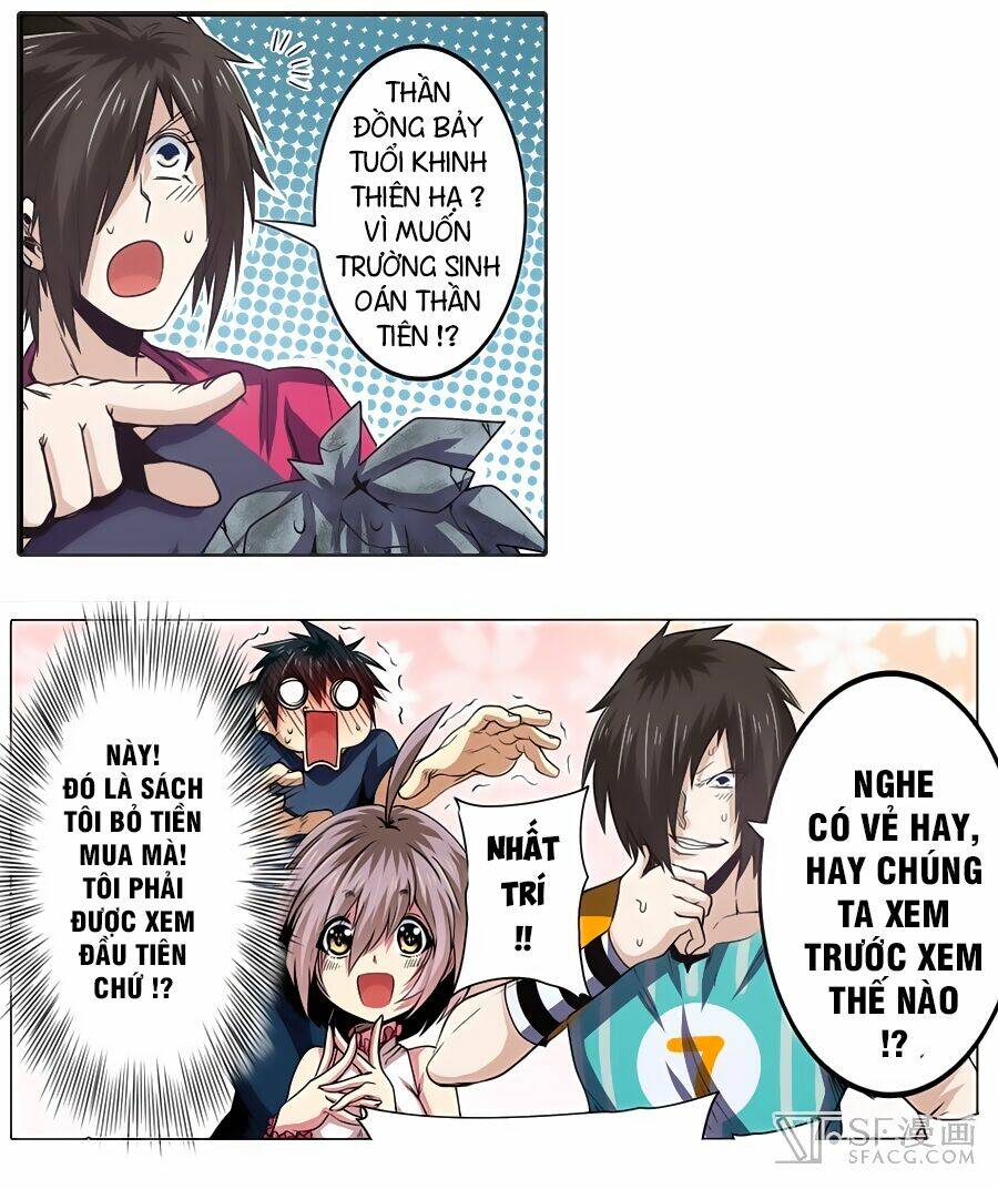 Anh Hùng ? Ta Không Làm Lâu Rồi: Chapter 47