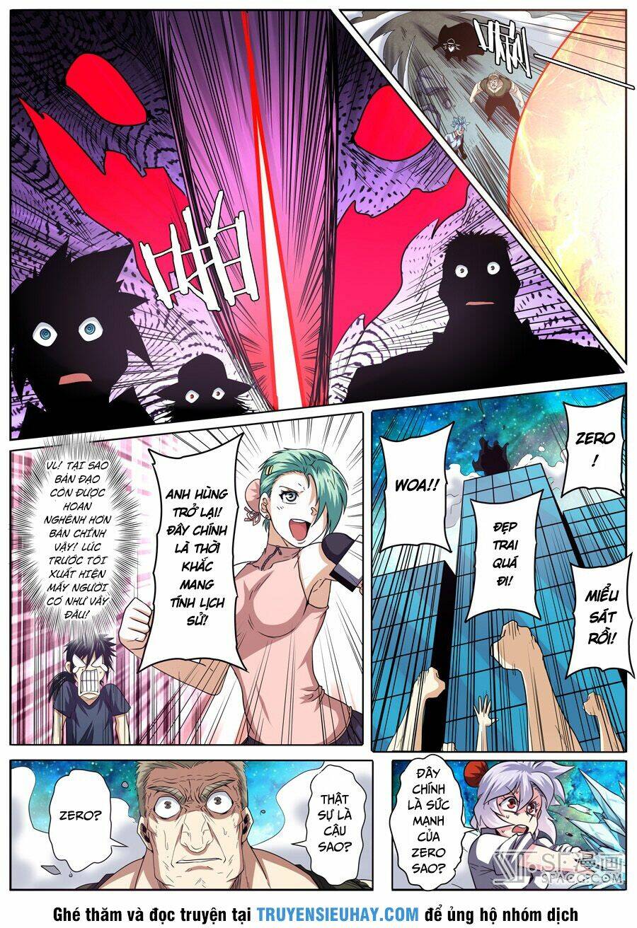 Anh Hùng ? Ta Không Làm Lâu Rồi: Chapter 47