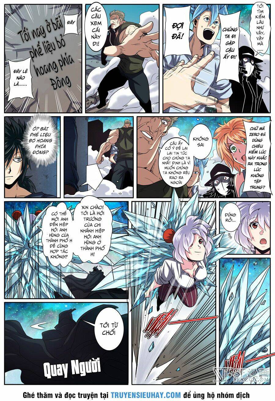 Anh Hùng ? Ta Không Làm Lâu Rồi: Chapter 47