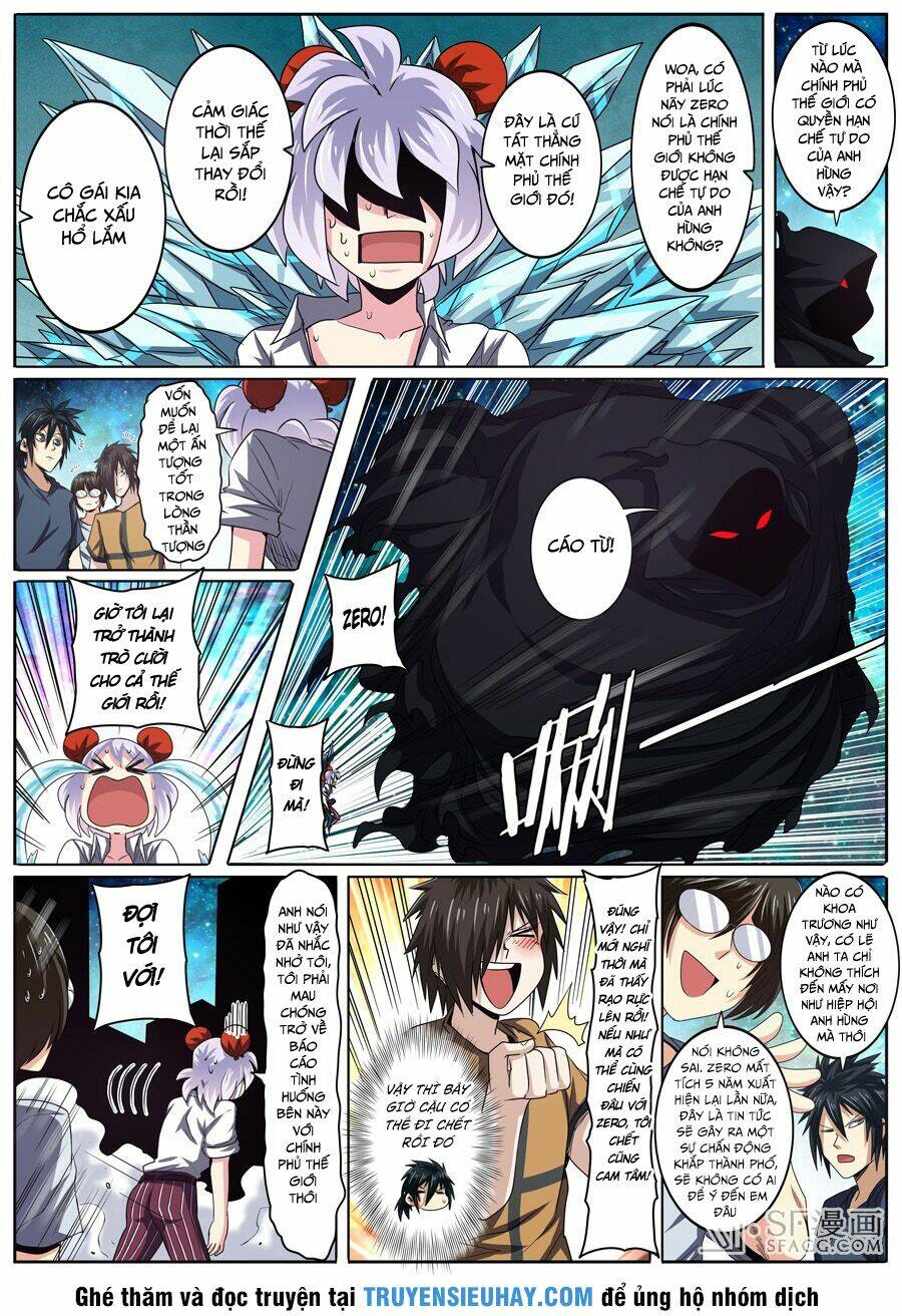 Anh Hùng ? Ta Không Làm Lâu Rồi: Chapter 47