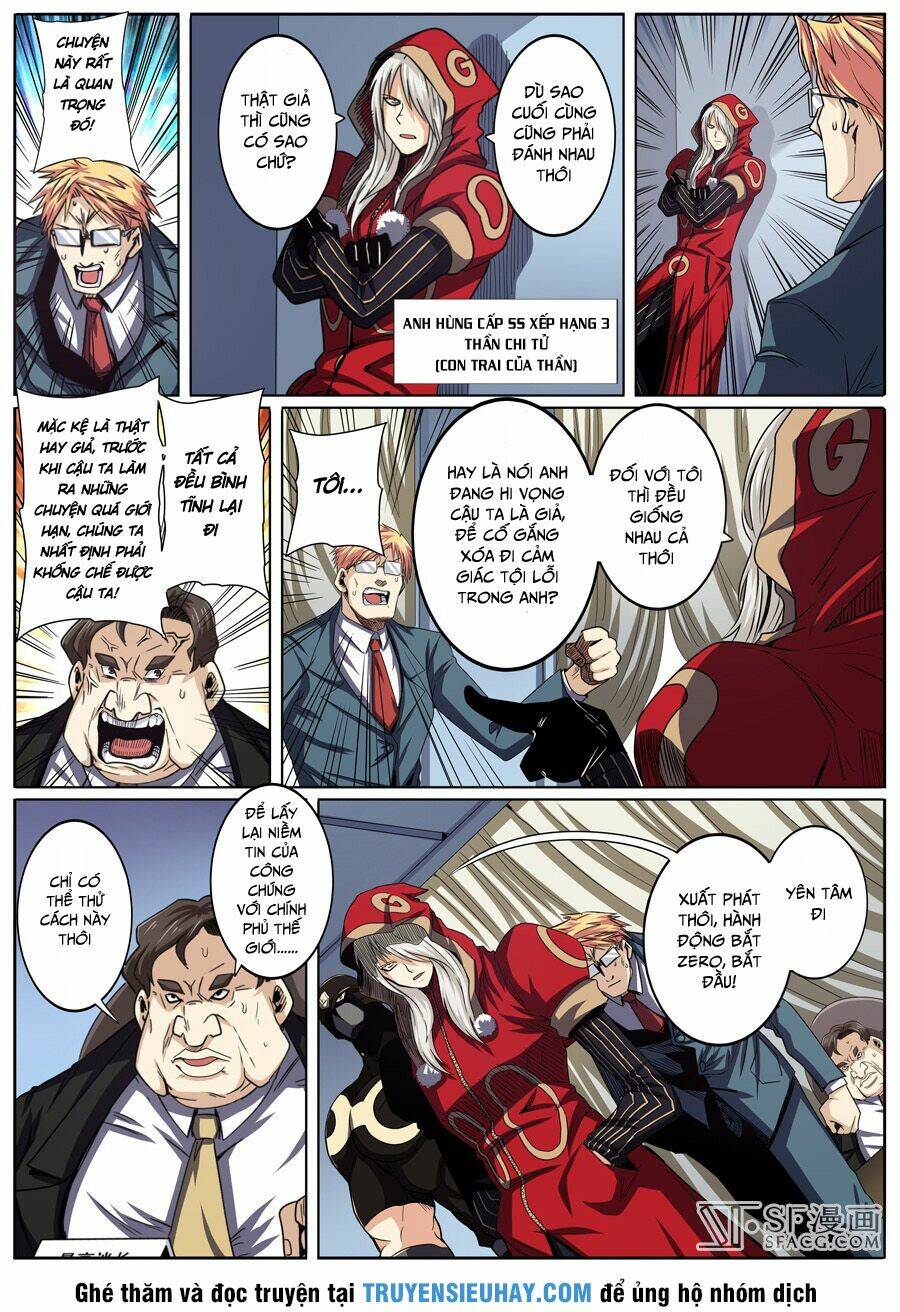 Anh Hùng ? Ta Không Làm Lâu Rồi: Chapter 47