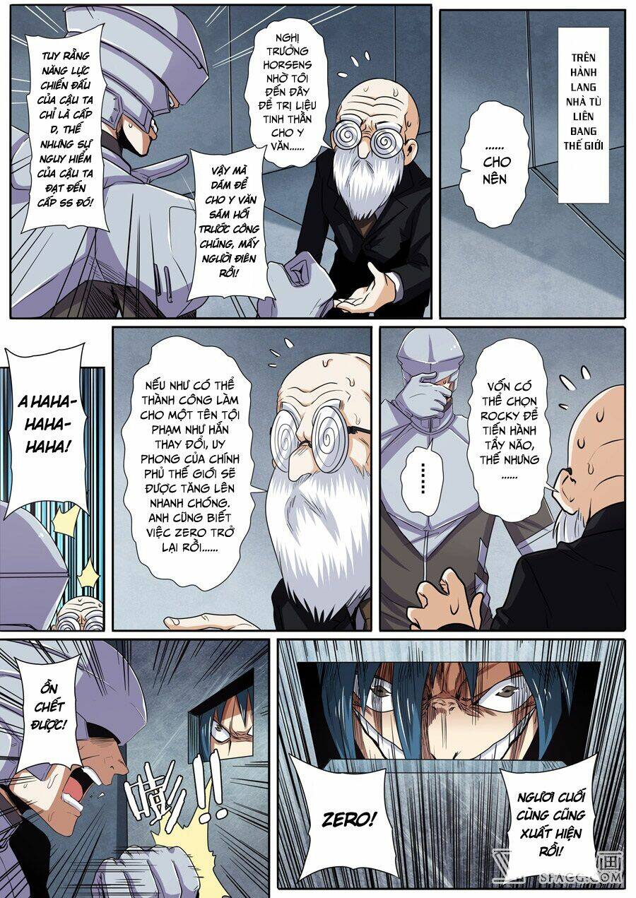 Anh Hùng ? Ta Không Làm Lâu Rồi: Chapter 47