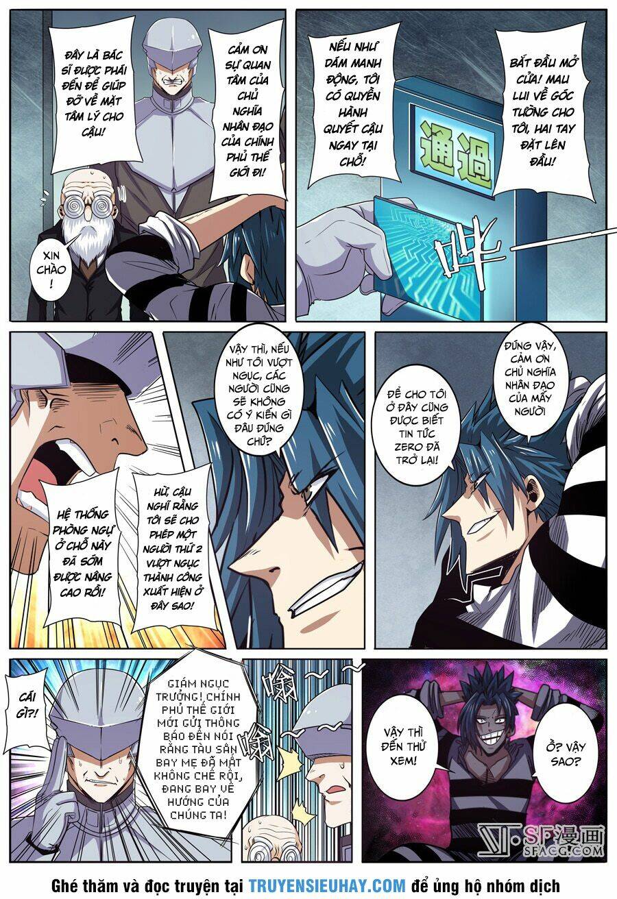 Anh Hùng ? Ta Không Làm Lâu Rồi: Chapter 47