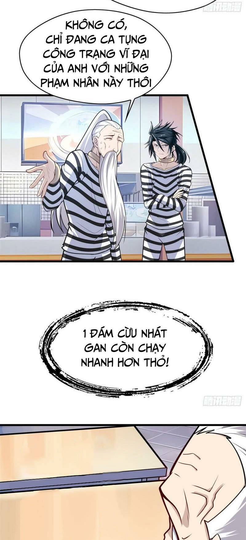 Anh Hùng ? Ta Không Làm Lâu Rồi: Chapter 471