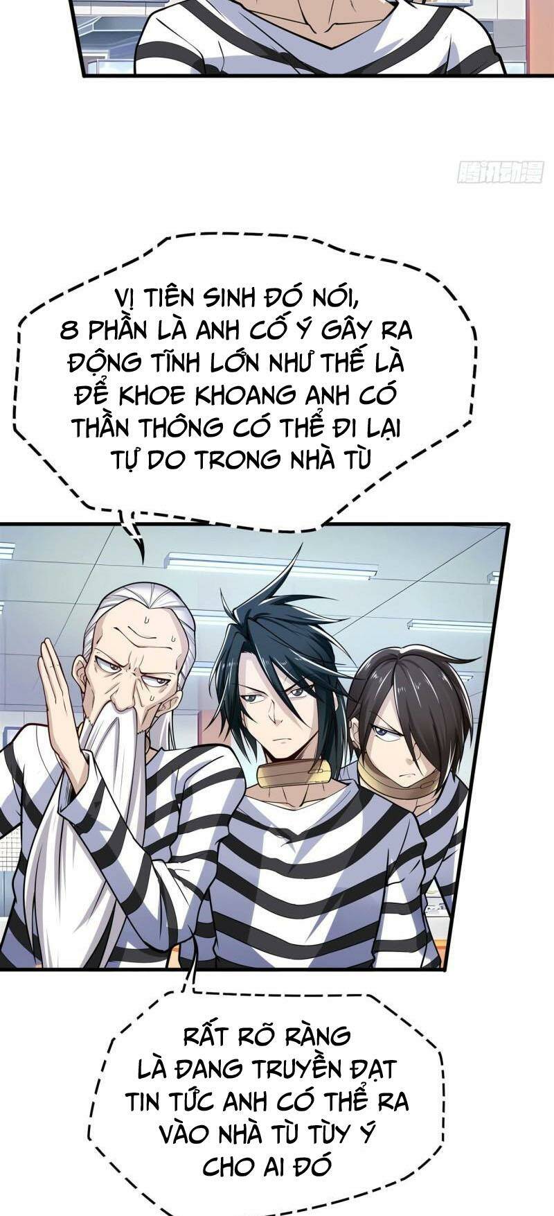 Anh Hùng ? Ta Không Làm Lâu Rồi: Chapter 471