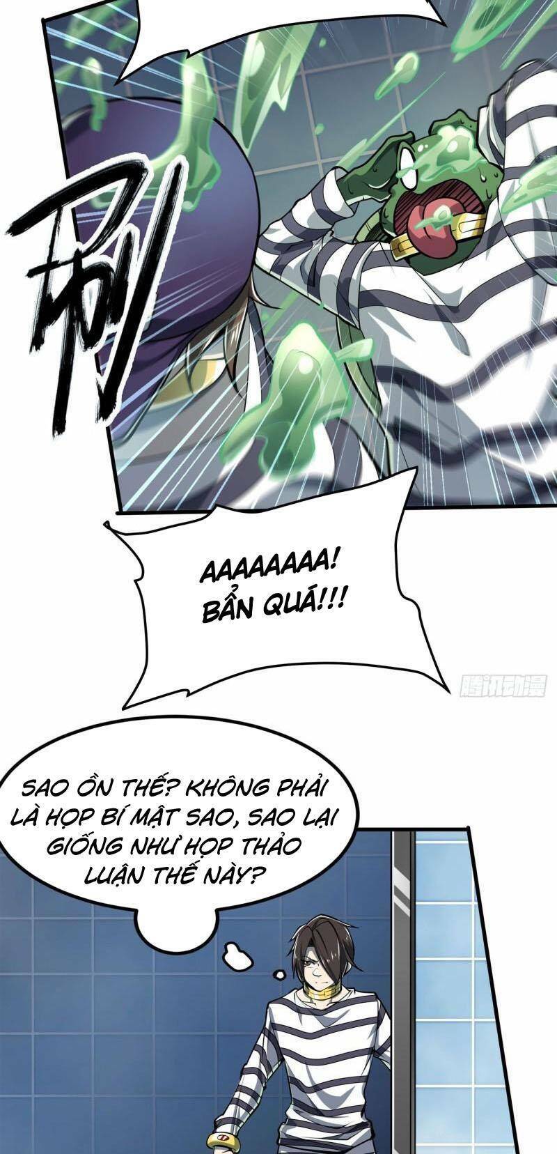 Anh Hùng ? Ta Không Làm Lâu Rồi: Chapter 472