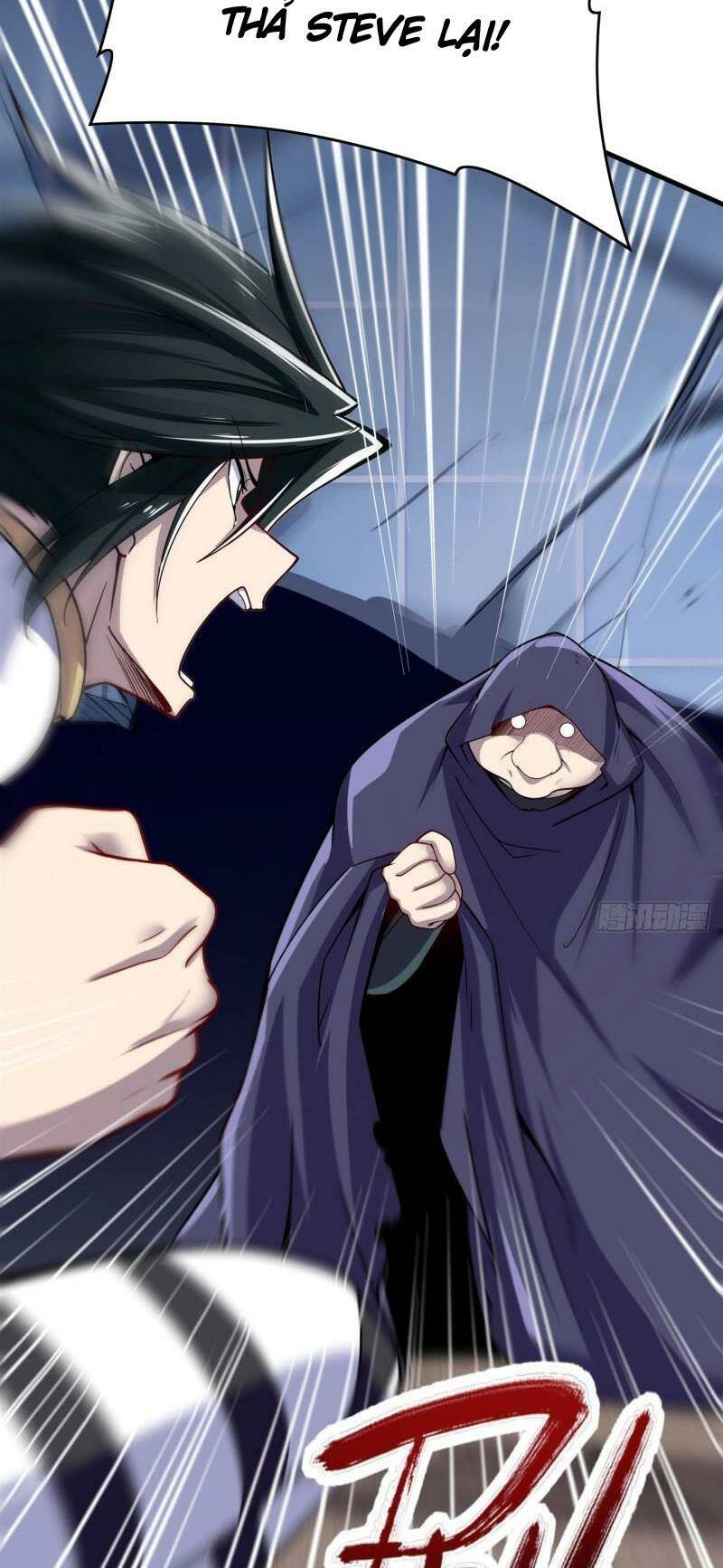 Anh Hùng ? Ta Không Làm Lâu Rồi: Chapter 473