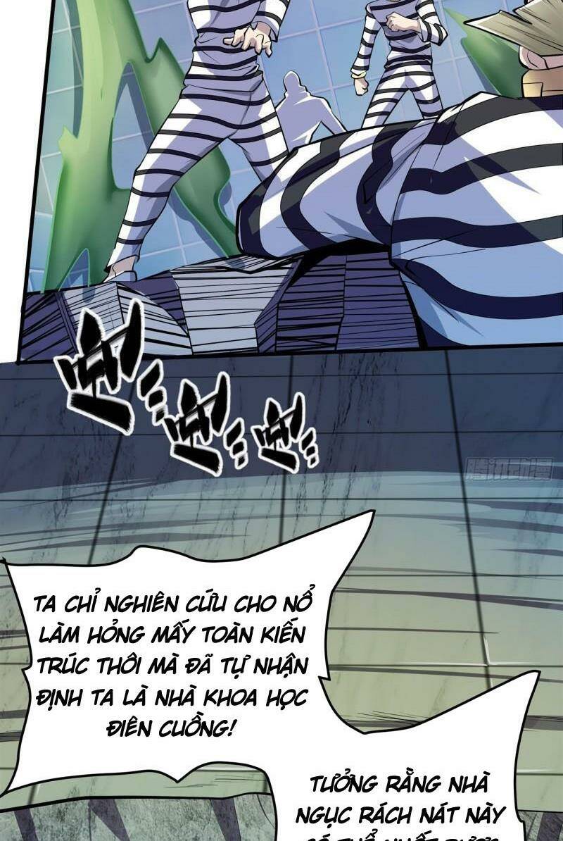 Anh Hùng ? Ta Không Làm Lâu Rồi: Chapter 473