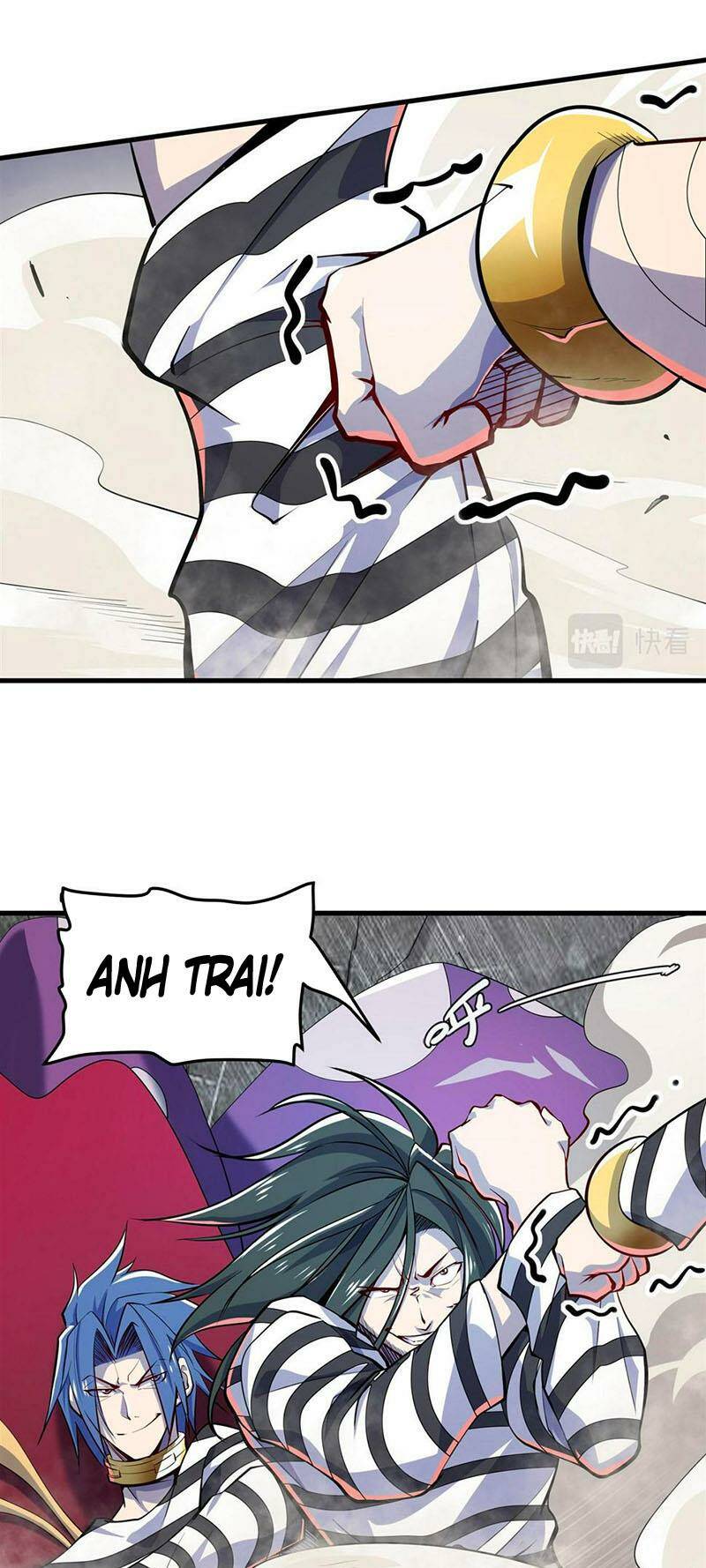 Anh Hùng ? Ta Không Làm Lâu Rồi: Chapter 475
