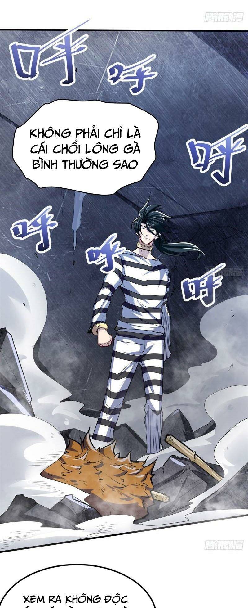 Anh Hùng ? Ta Không Làm Lâu Rồi: Chapter 476