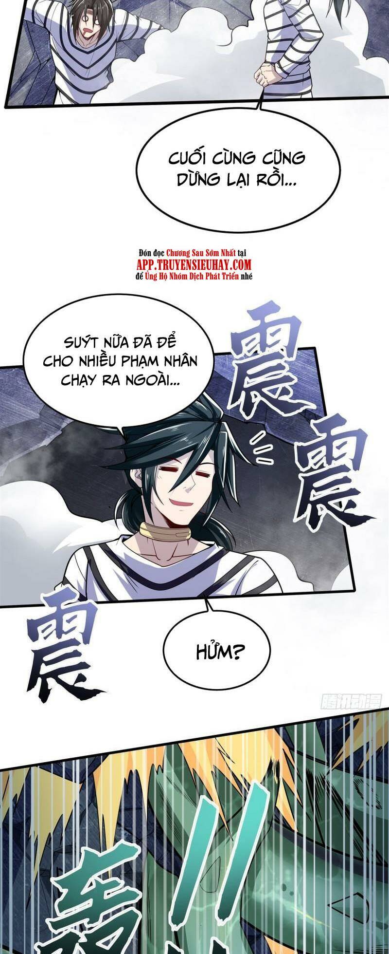 Anh Hùng ? Ta Không Làm Lâu Rồi: Chapter 476