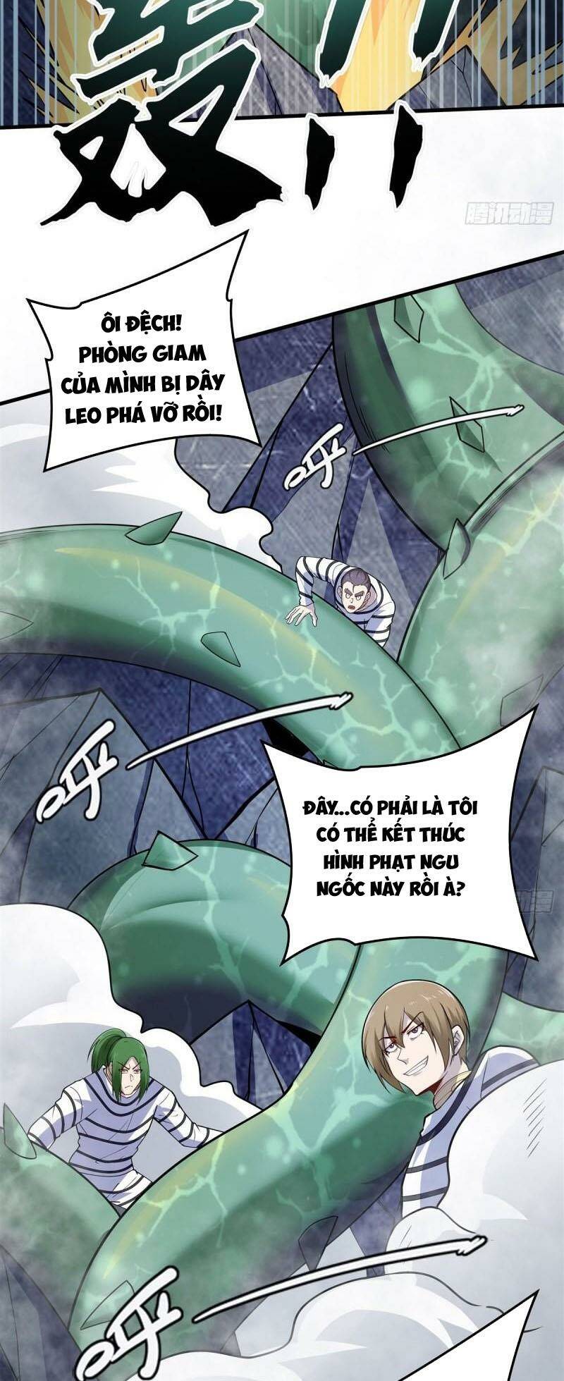 Anh Hùng ? Ta Không Làm Lâu Rồi: Chapter 476