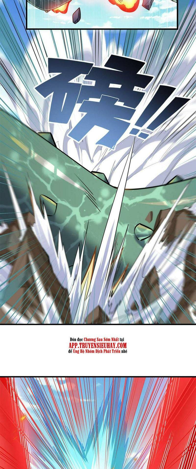 Anh Hùng ? Ta Không Làm Lâu Rồi: Chapter 477