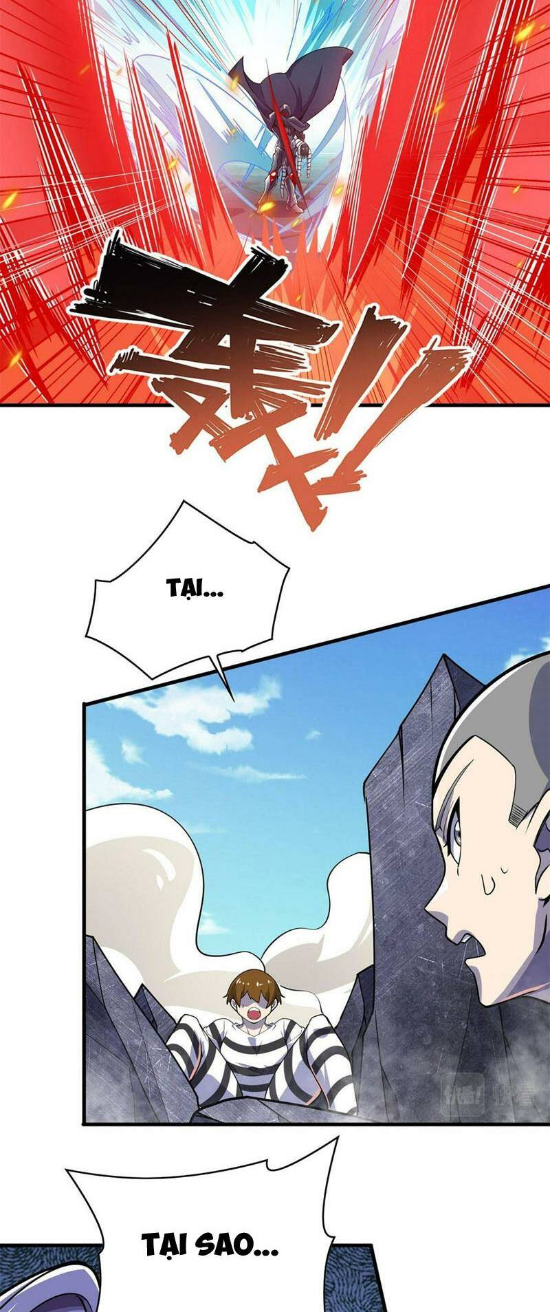 Anh Hùng ? Ta Không Làm Lâu Rồi: Chapter 477
