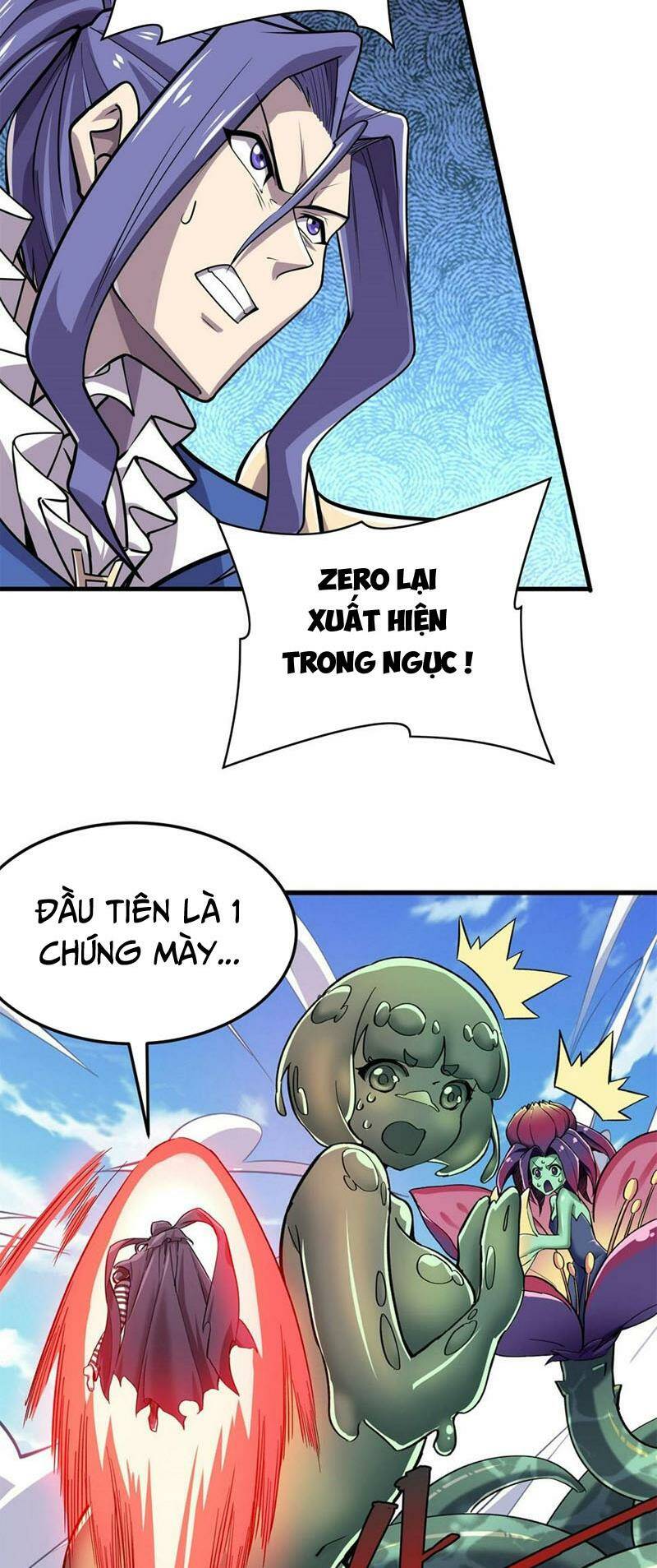 Anh Hùng ? Ta Không Làm Lâu Rồi: Chapter 477