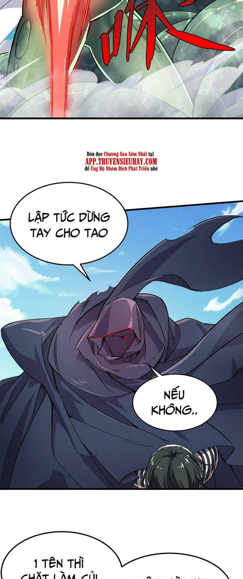 Anh Hùng ? Ta Không Làm Lâu Rồi: Chapter 477