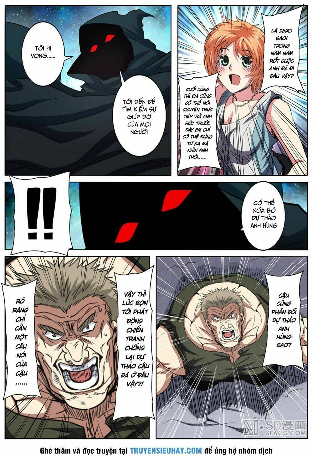 Anh Hùng ? Ta Không Làm Lâu Rồi: Chapter 48