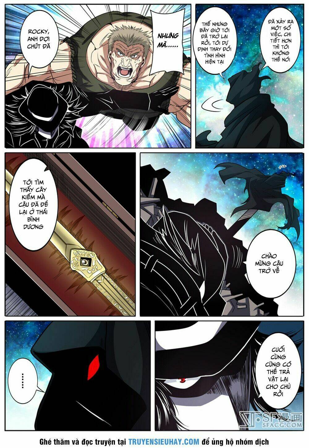 Anh Hùng ? Ta Không Làm Lâu Rồi: Chapter 48