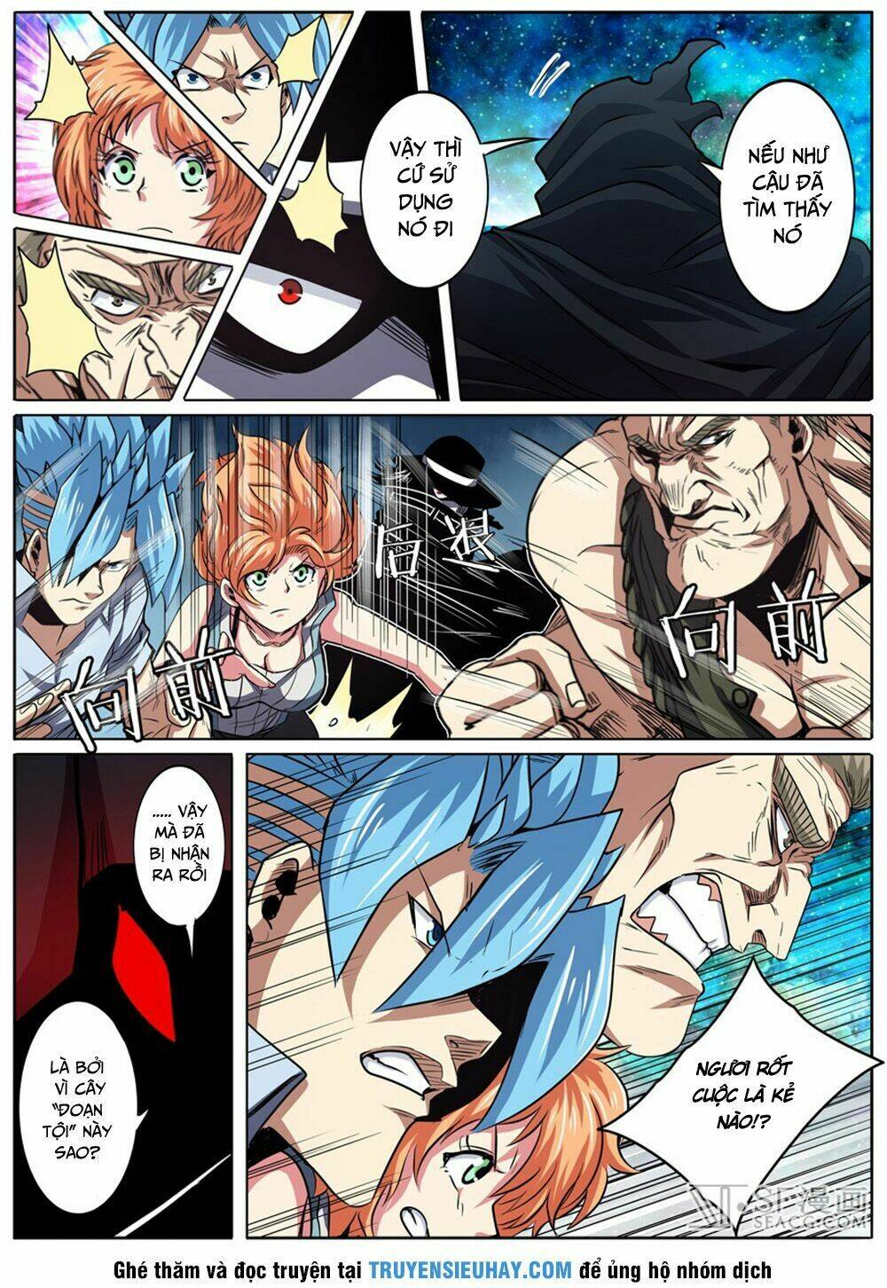Anh Hùng ? Ta Không Làm Lâu Rồi: Chapter 48