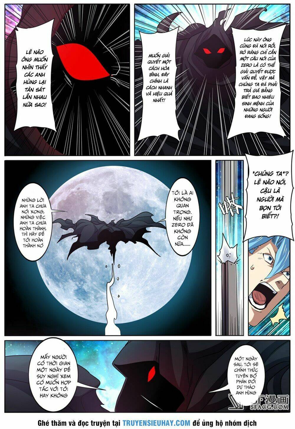 Anh Hùng ? Ta Không Làm Lâu Rồi: Chapter 48