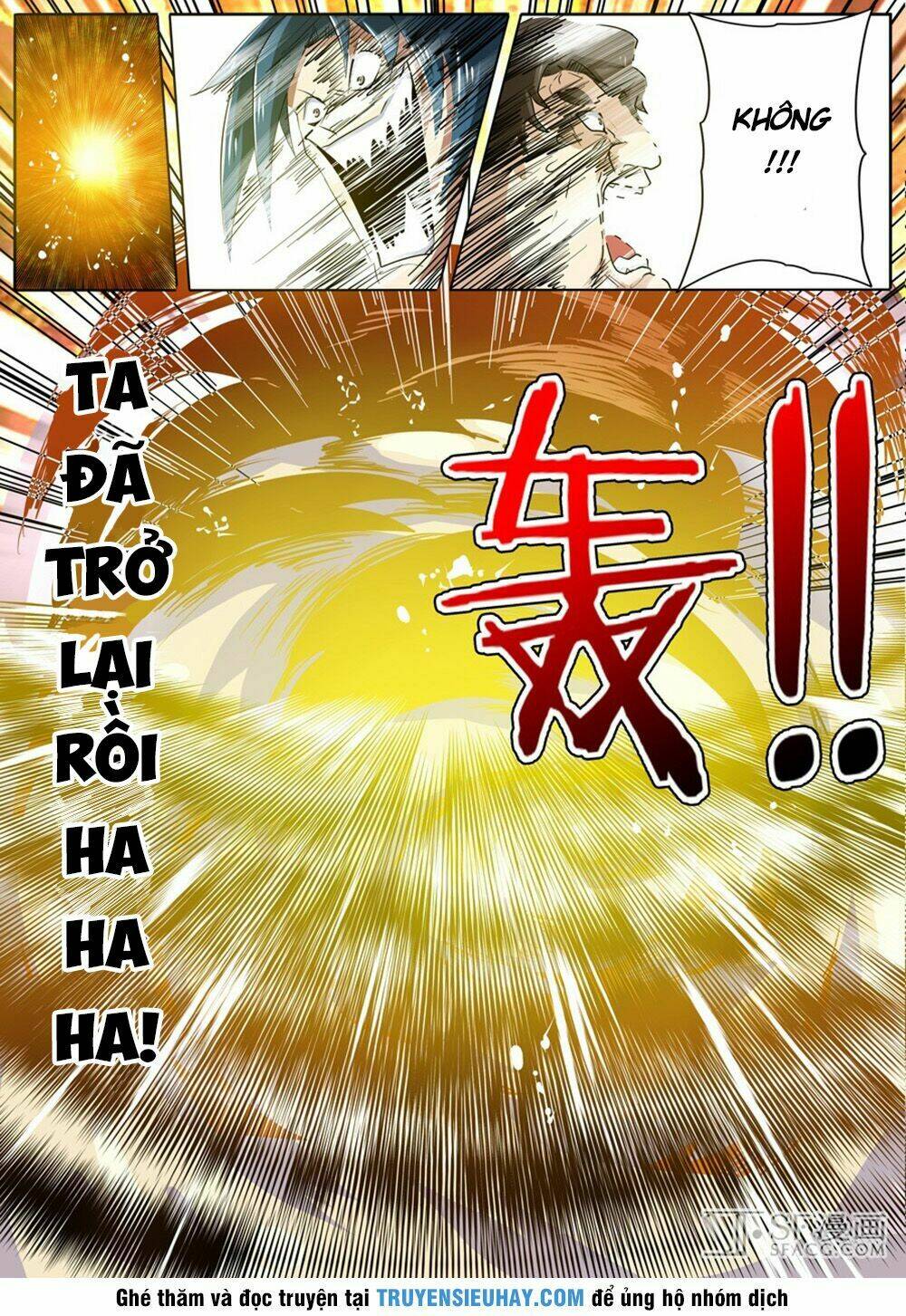Anh Hùng ? Ta Không Làm Lâu Rồi: Chapter 48
