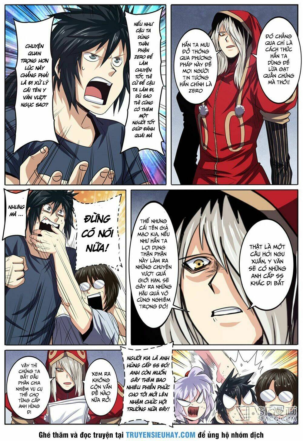 Anh Hùng ? Ta Không Làm Lâu Rồi: Chapter 48