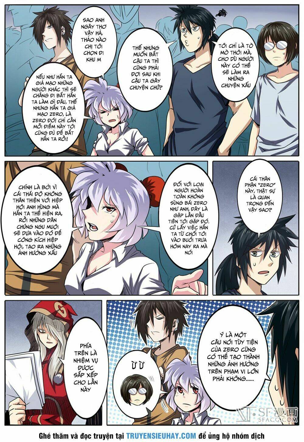 Anh Hùng ? Ta Không Làm Lâu Rồi: Chapter 48