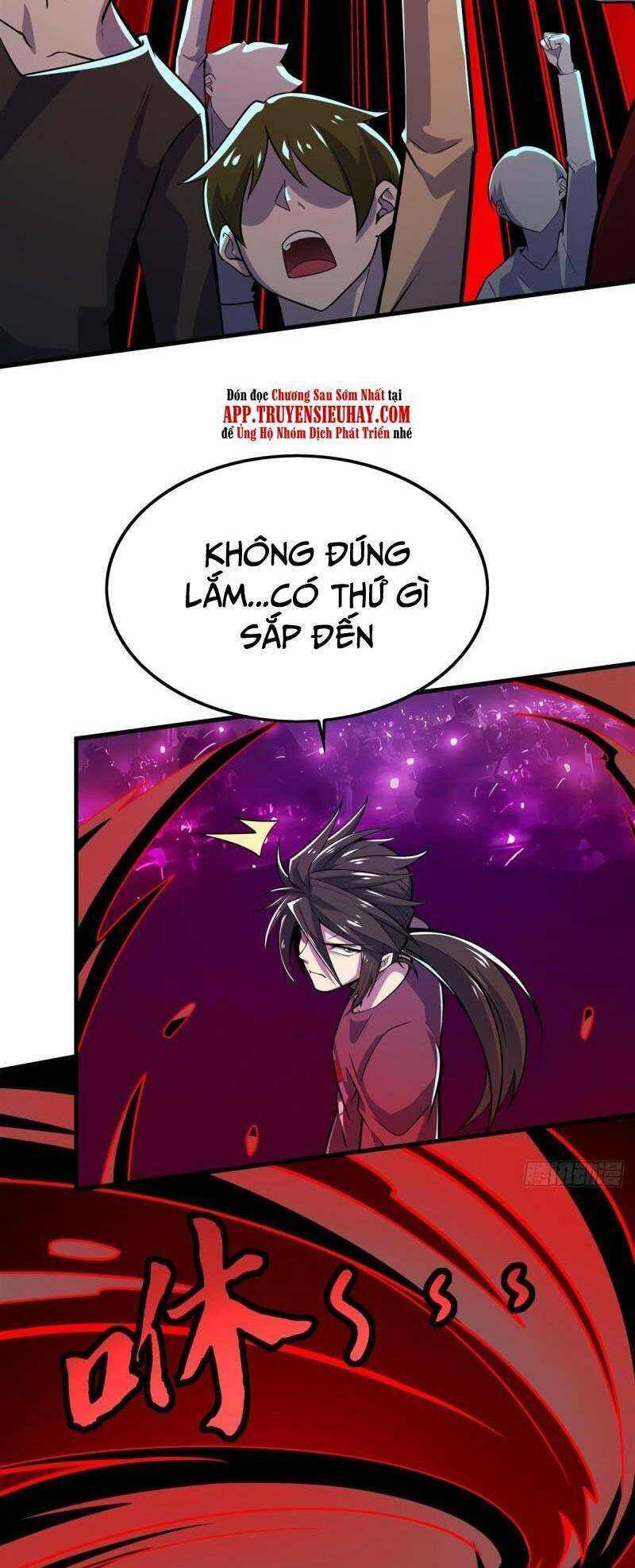 Anh Hùng ? Ta Không Làm Lâu Rồi: Chapter 483