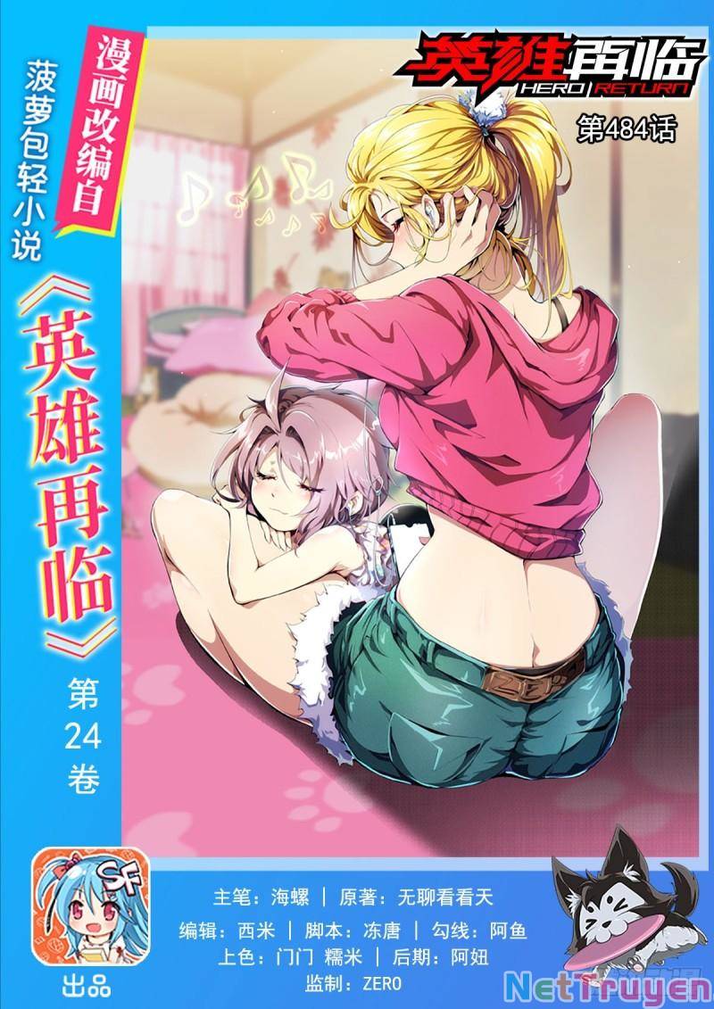 Anh Hùng ? Ta Không Làm Lâu Rồi: Chapter 484
