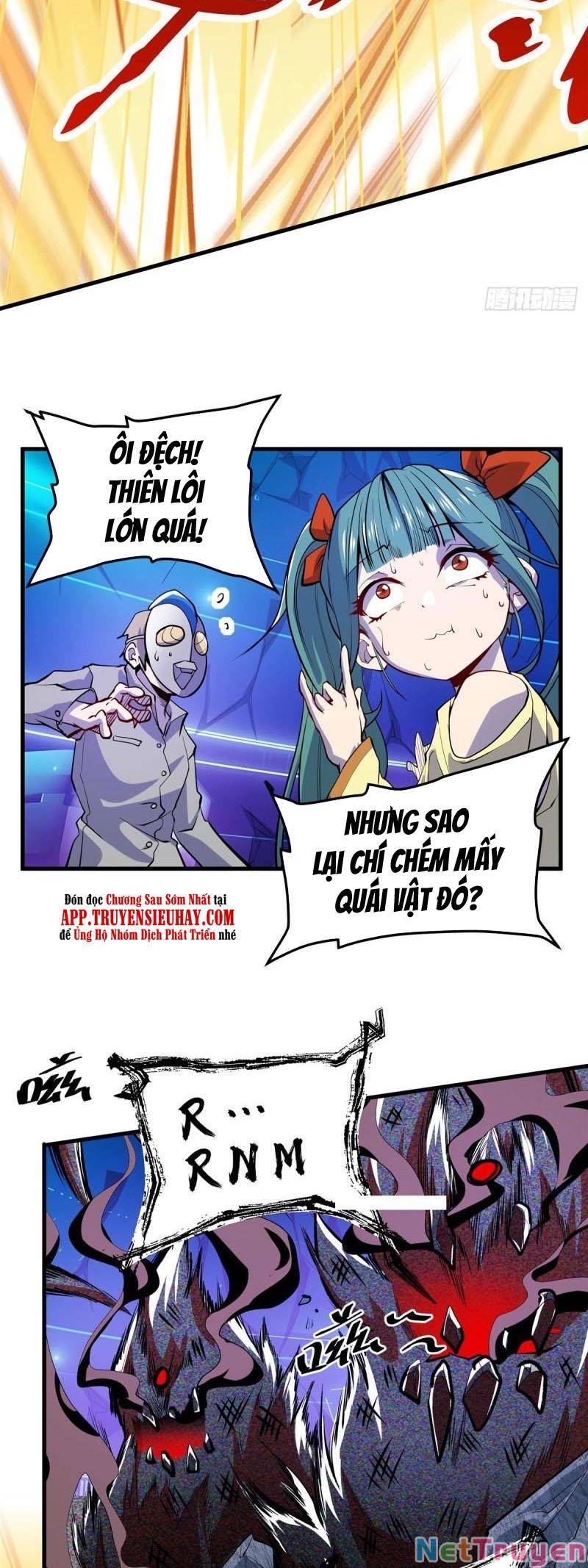 Anh Hùng ? Ta Không Làm Lâu Rồi: Chapter 484