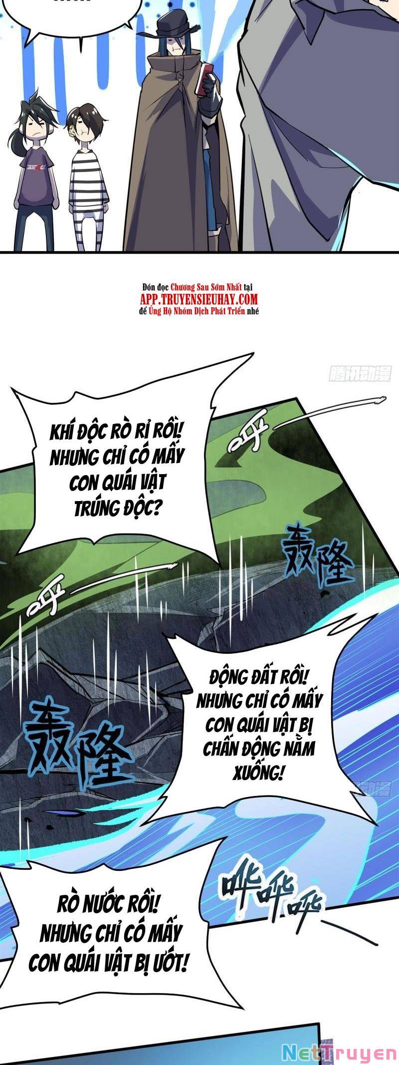 Anh Hùng ? Ta Không Làm Lâu Rồi: Chapter 484