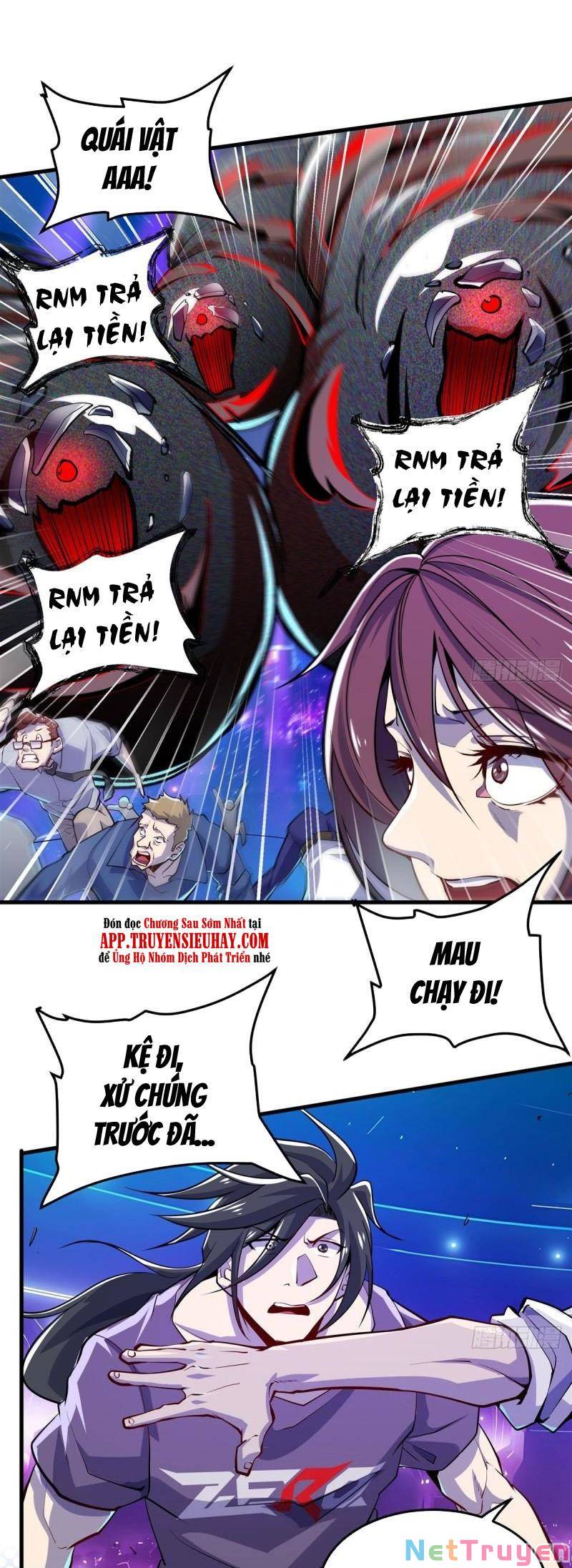Anh Hùng ? Ta Không Làm Lâu Rồi: Chapter 484