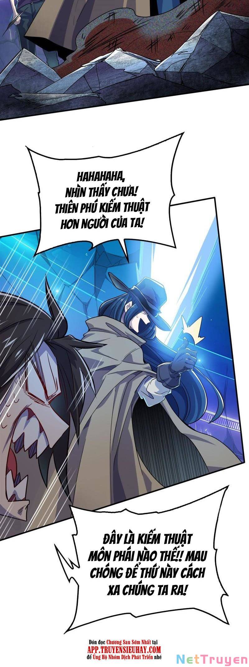 Anh Hùng ? Ta Không Làm Lâu Rồi: Chapter 484