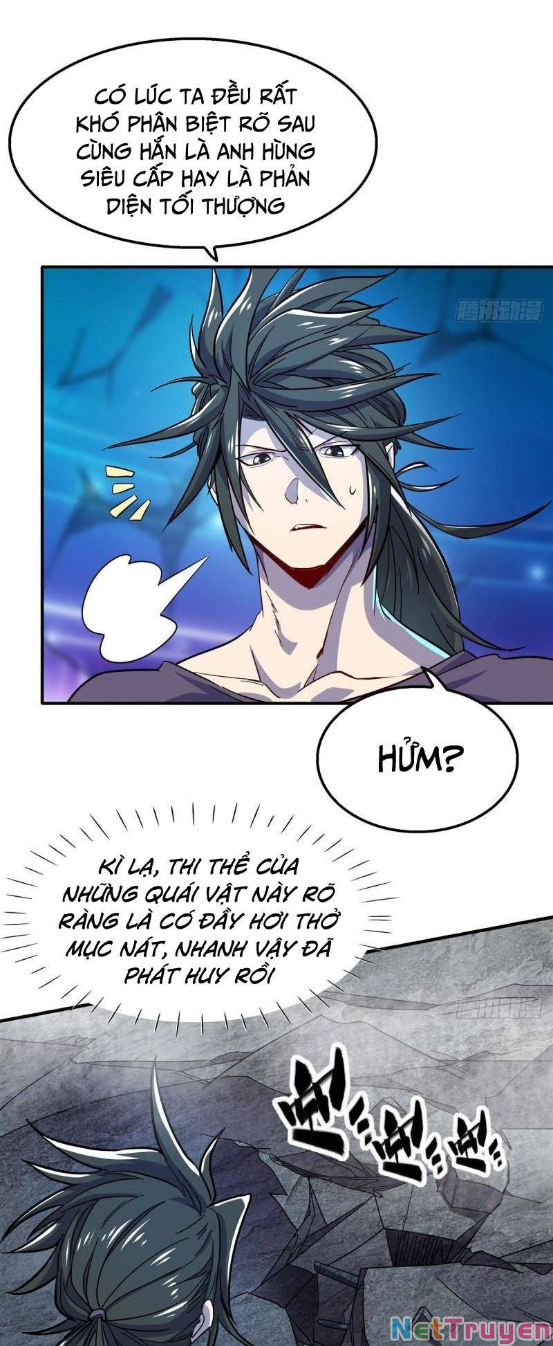 Anh Hùng ? Ta Không Làm Lâu Rồi: Chapter 484