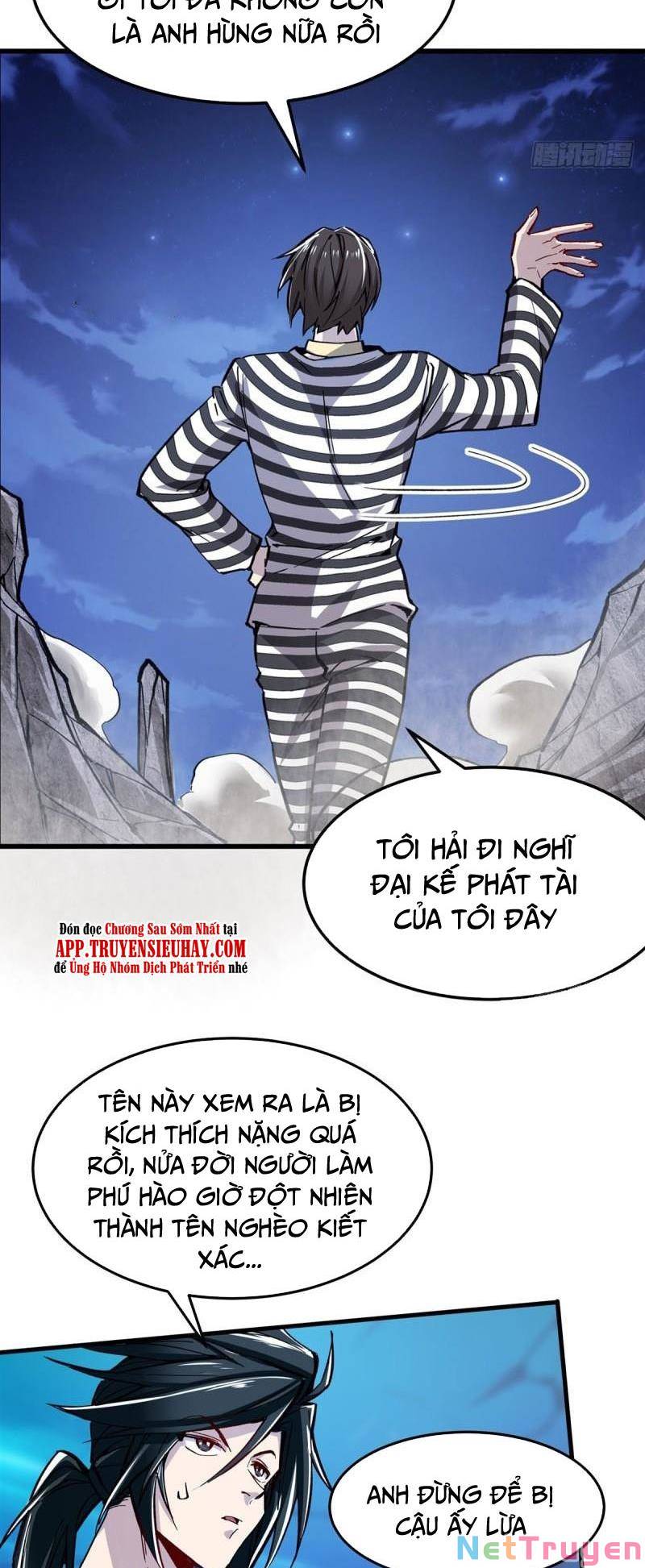 Anh Hùng ? Ta Không Làm Lâu Rồi: Chapter 484