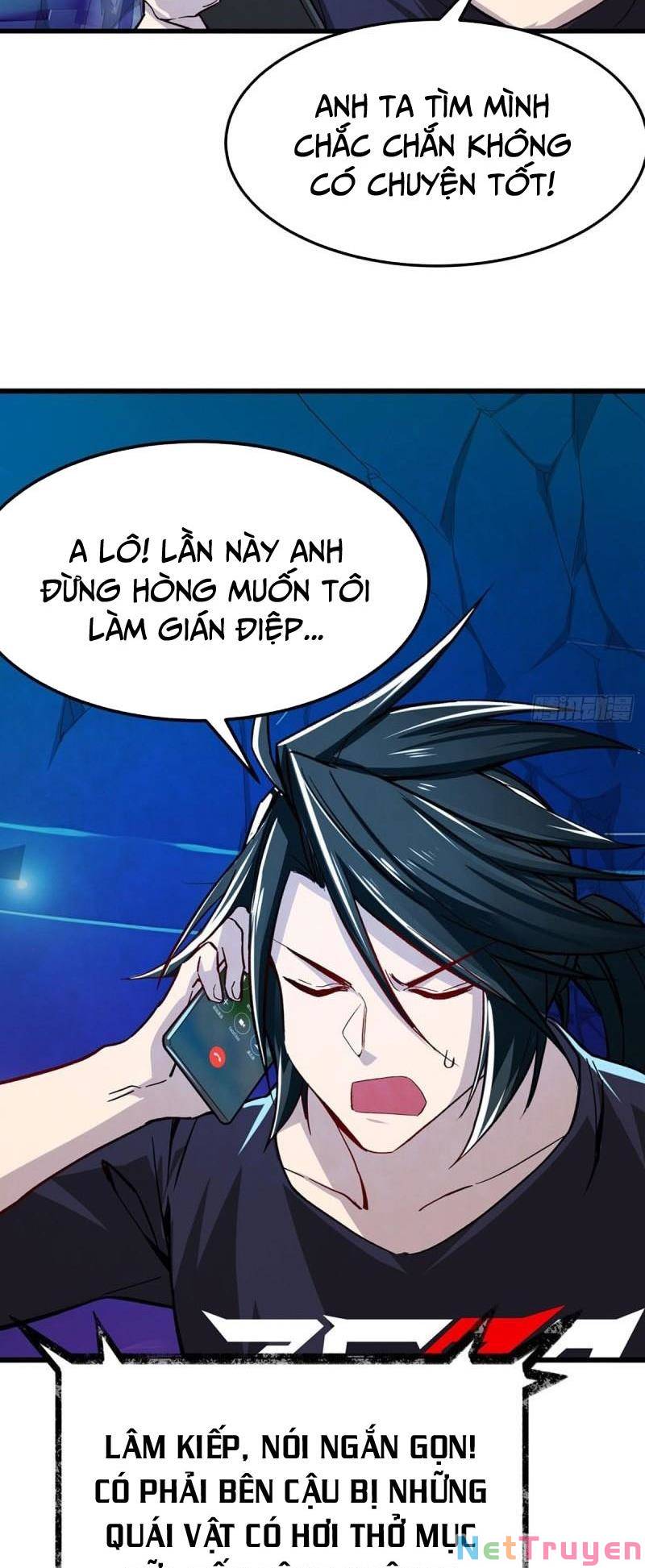 Anh Hùng ? Ta Không Làm Lâu Rồi: Chapter 484