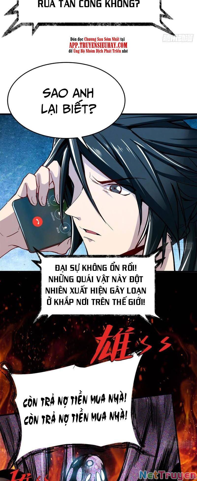 Anh Hùng ? Ta Không Làm Lâu Rồi: Chapter 484