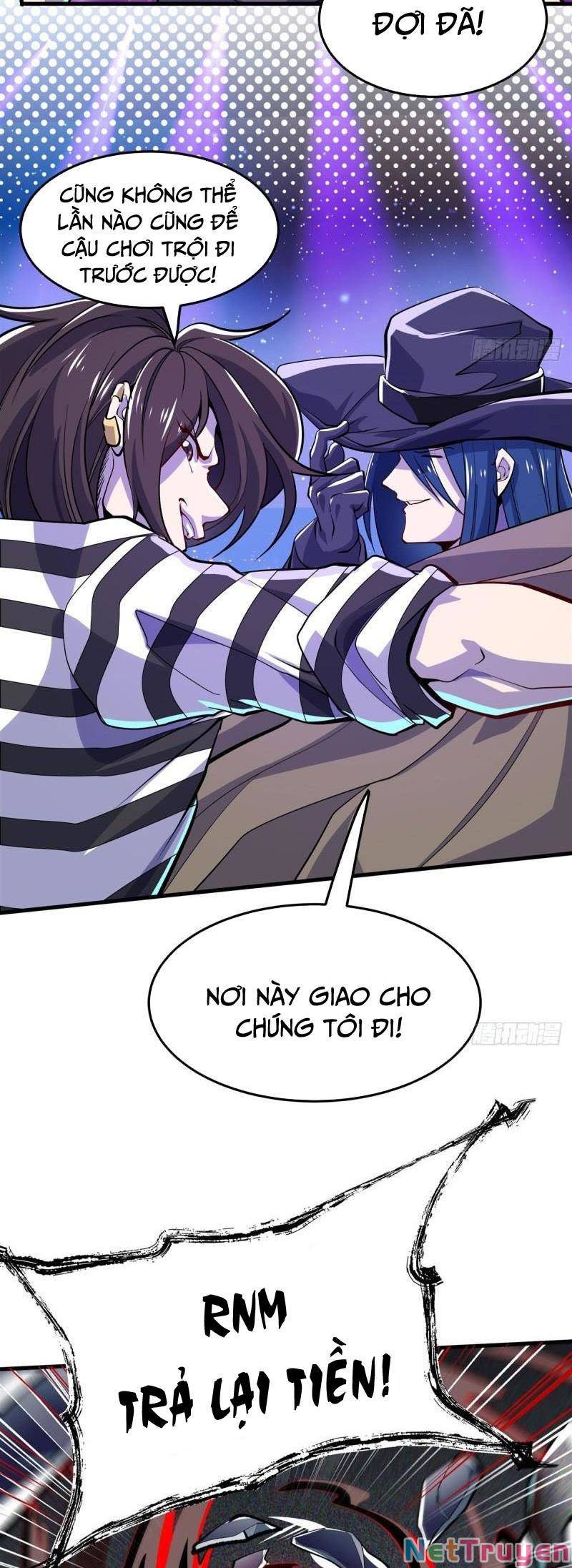 Anh Hùng ? Ta Không Làm Lâu Rồi: Chapter 484