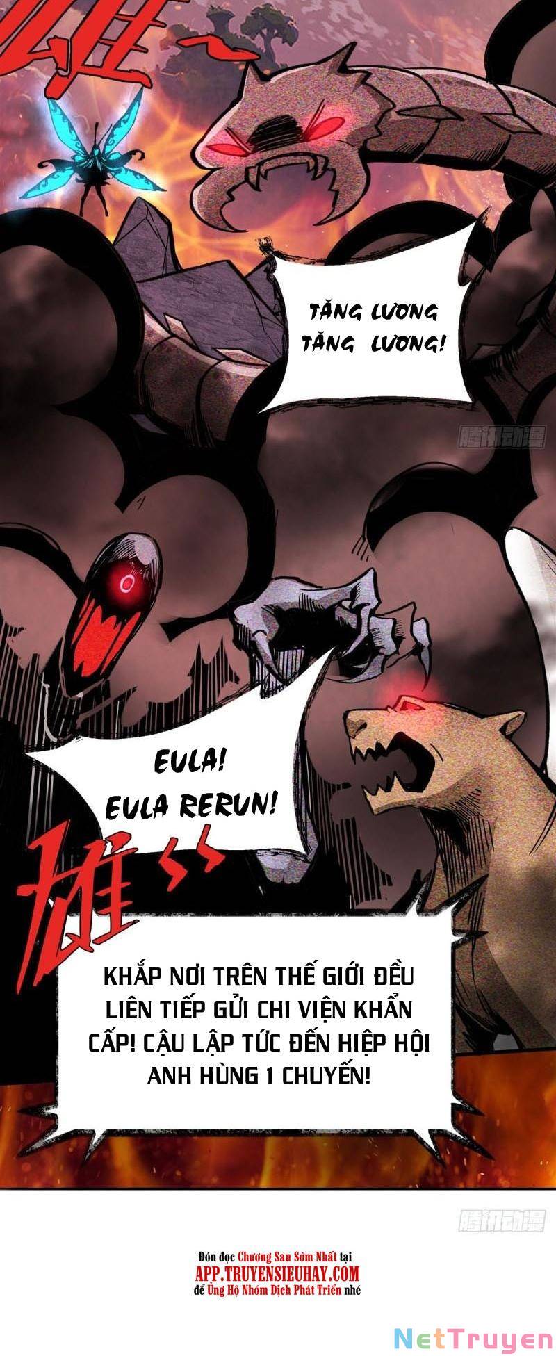 Anh Hùng ? Ta Không Làm Lâu Rồi: Chapter 484