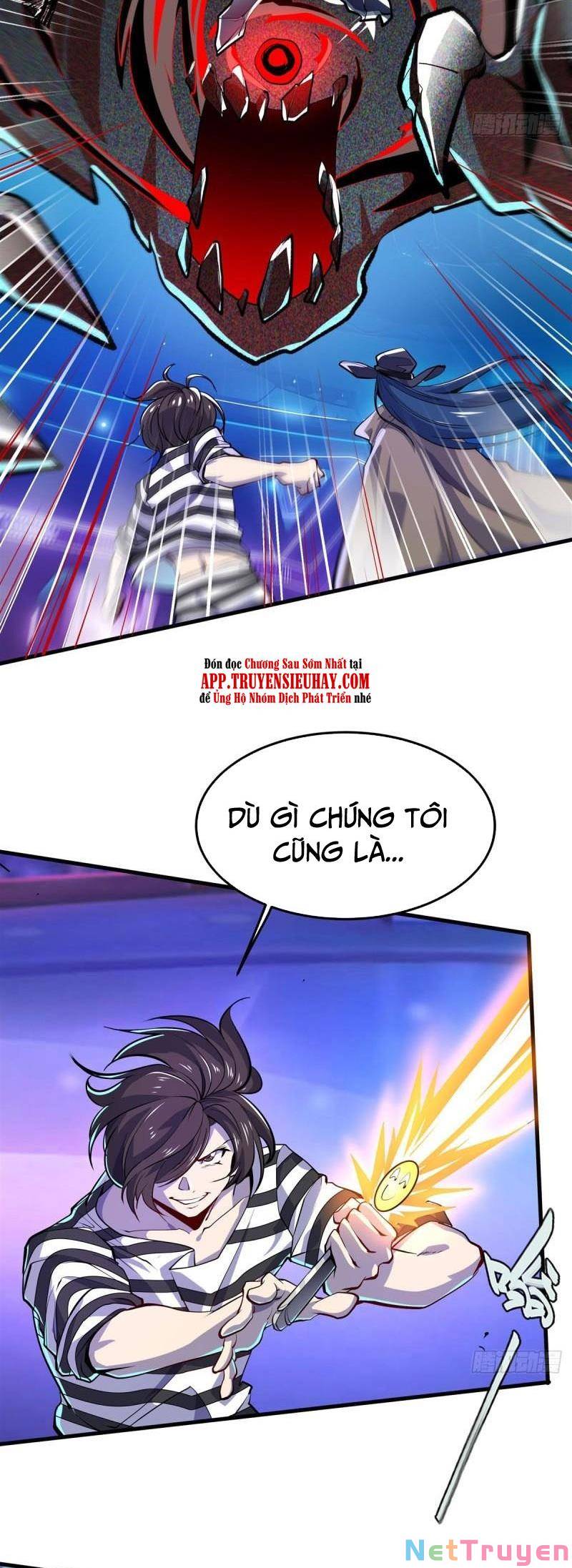 Anh Hùng ? Ta Không Làm Lâu Rồi: Chapter 484