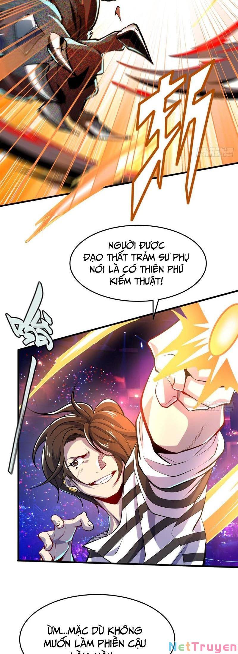 Anh Hùng ? Ta Không Làm Lâu Rồi: Chapter 484