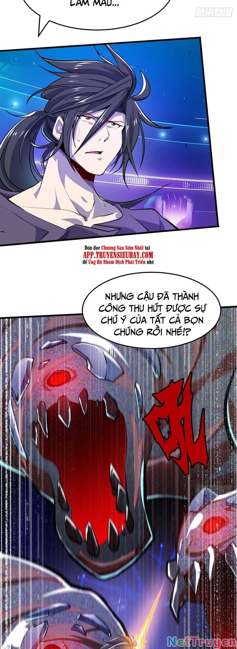 Anh Hùng ? Ta Không Làm Lâu Rồi: Chapter 484