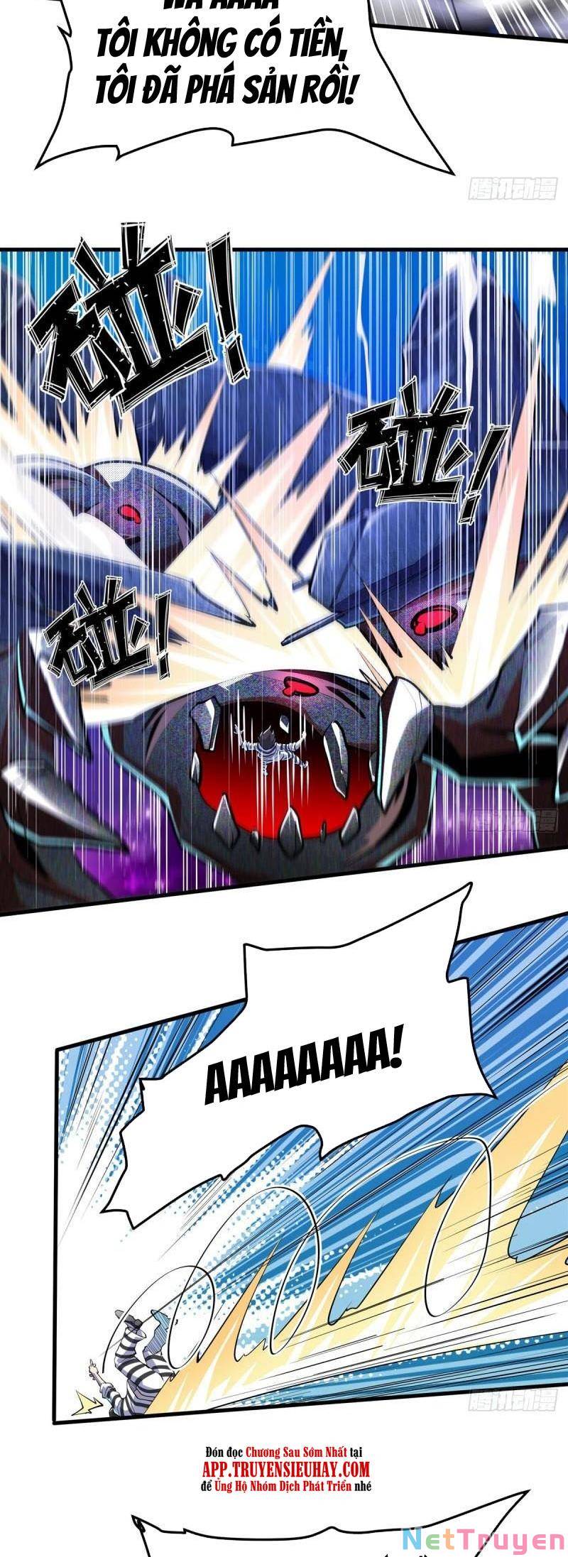 Anh Hùng ? Ta Không Làm Lâu Rồi: Chapter 484
