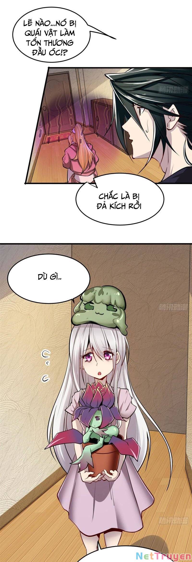 Anh Hùng ? Ta Không Làm Lâu Rồi: Chapter 485